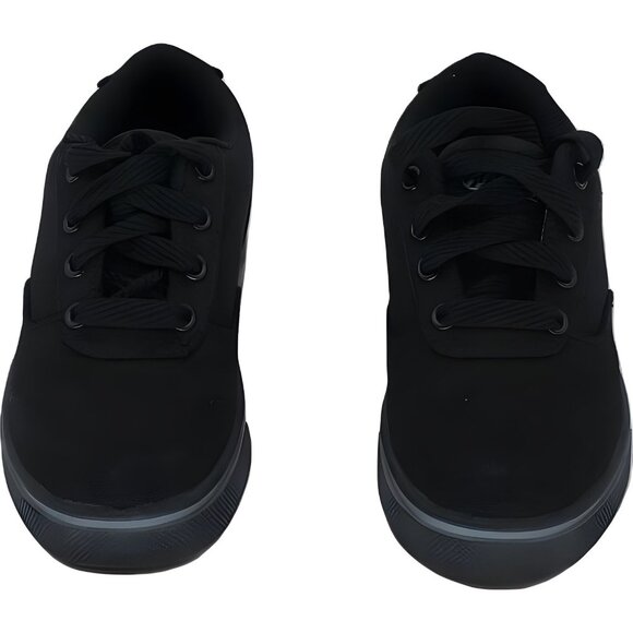Heelys Launch Kids Roller Skate Shoe, Black Canvas, Size 13 Little Kid - Picture 5 of 6